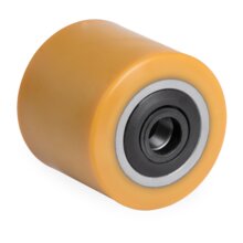 TR-75-LAB-Galets de transpallets en polyuréthane TR